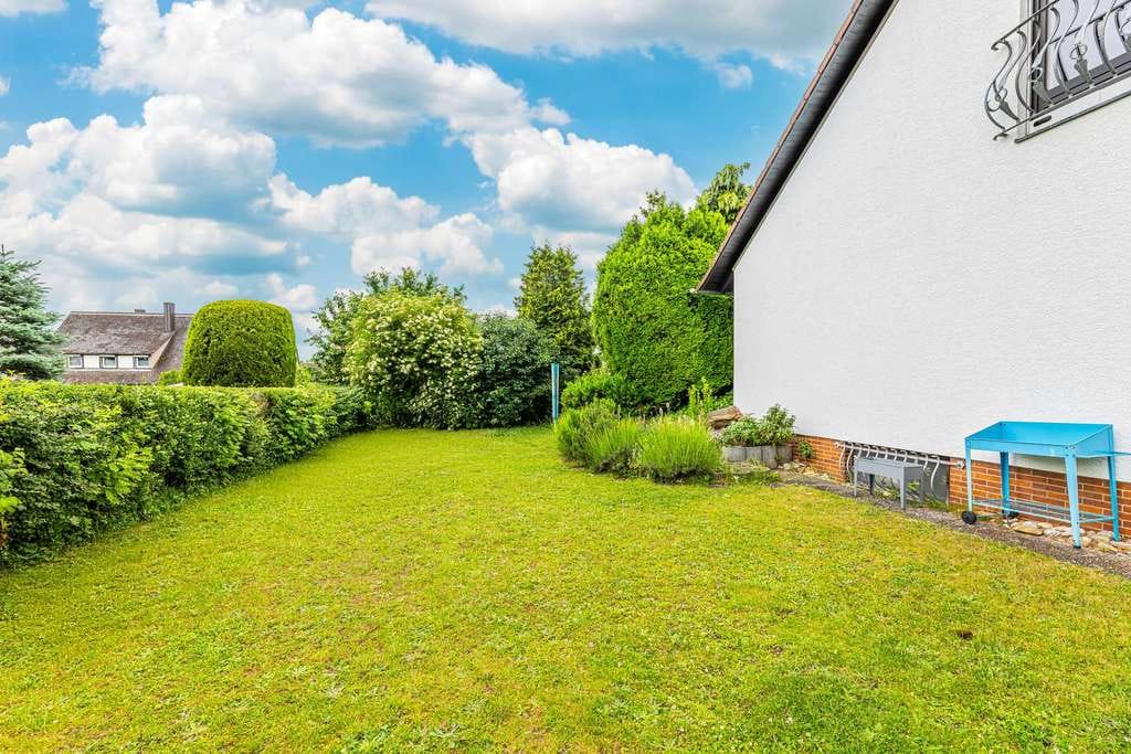 Immobilie in Puschendorf - HEGERICH: Gepflegtes Einfamilienhaus in idyllischer und begeherter Lage - Puschendorf - Bild 2