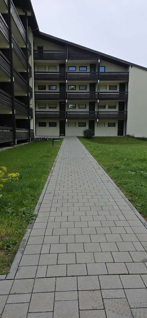 Immobilie in Wackersberg - Idyllisch gelegen! 2-Zimmer-Wohnung Bad Tölz - Bild 2