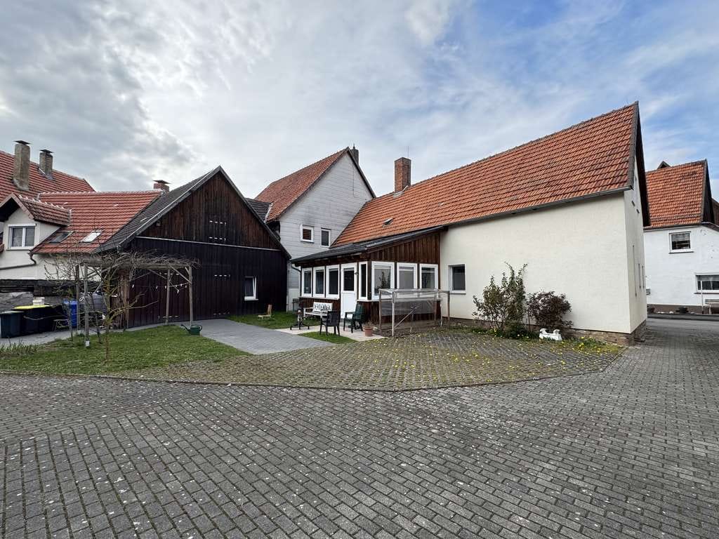 Immobilie in Borgentreich - Charmantes Dreifamilienhaus in Borgentreich / Kapitalanlage - Bild 3
