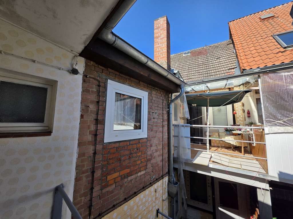 Immobilie in Parchim - Stadthaus in ruhiger Lage - Bild 3