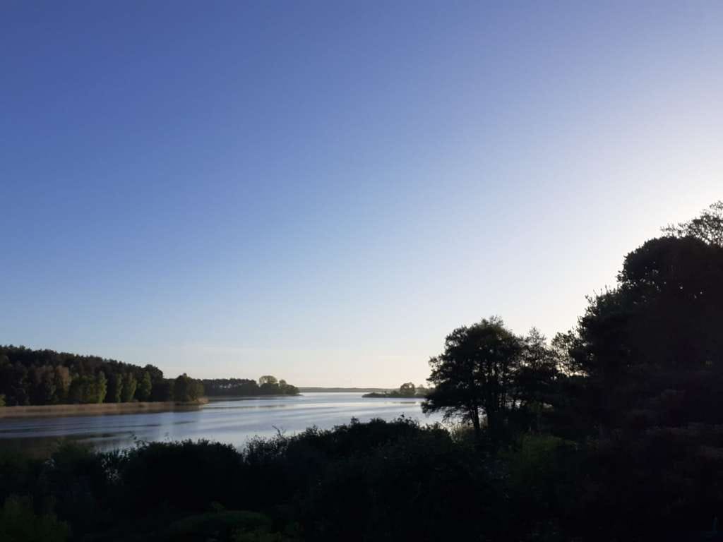 Immobilie in Barnin - Wochenendhaus mit freiem Blick auf den Barniner See - Bild 1