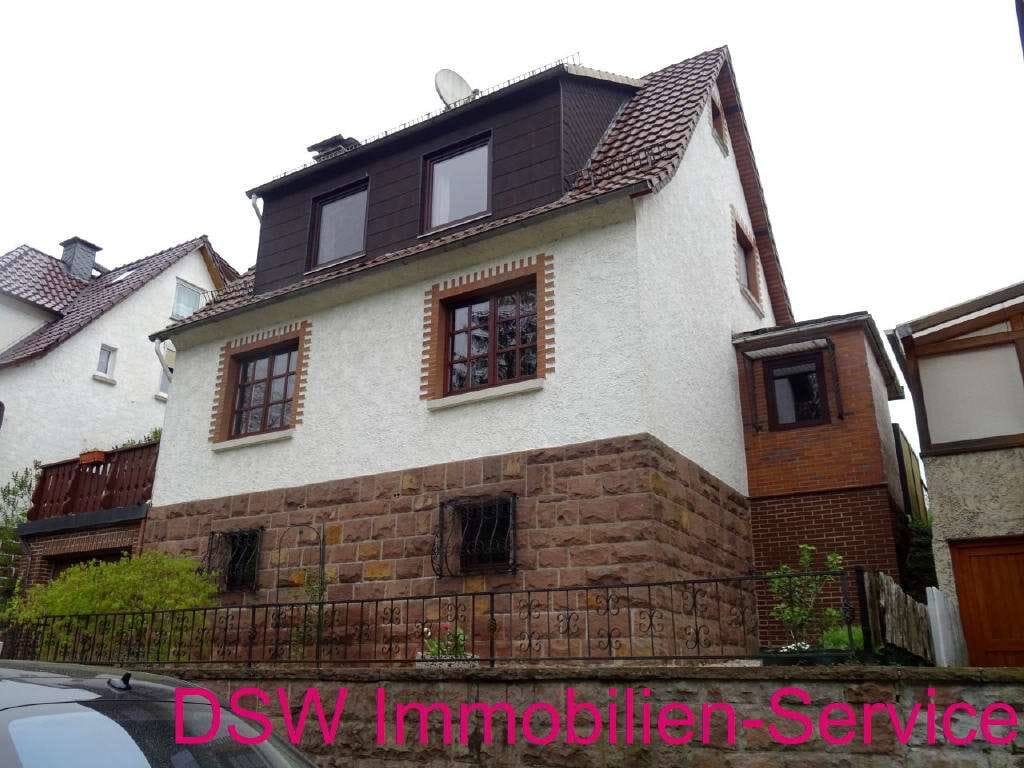Immobilie in Bodenfelde - Wohnen am Waldrand! - Bild 2