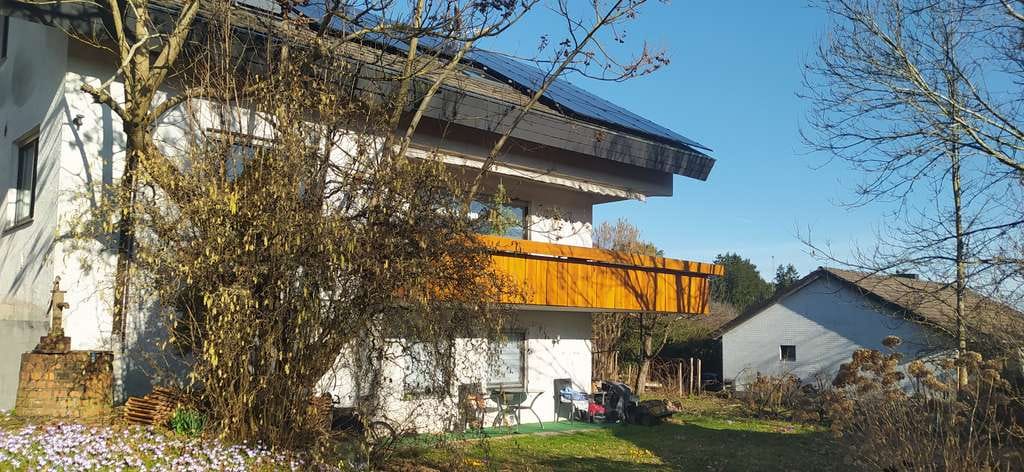 Immobilie in Pfalzgrafenweiler - Großzügiges Mehrfamilienhaus in Pfalzgrafenweiler - Bild 1