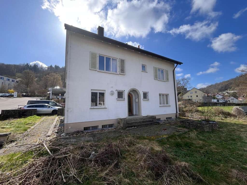 Immobilie in Künzelsau - Charmantes Zuhause mit großem Garten in zentraler Lage - Bild 0