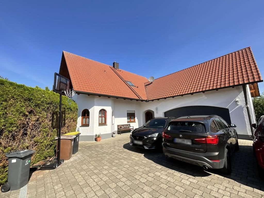 Immobilie in Obergriesbach - gemütliches Einfamilienhaus im Landhausstil - Bild 1