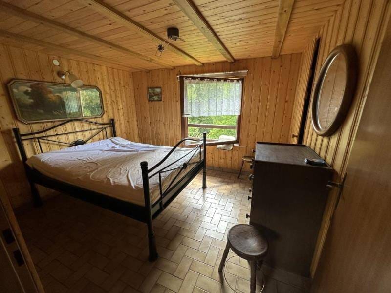 Immobilie in Guxhagen - ***Massiv, naturnah und solide*** Gepflegtes und freistehendes Wochenendhaus mit Carport  in Guxhagen-Ellenberg - Bild 4