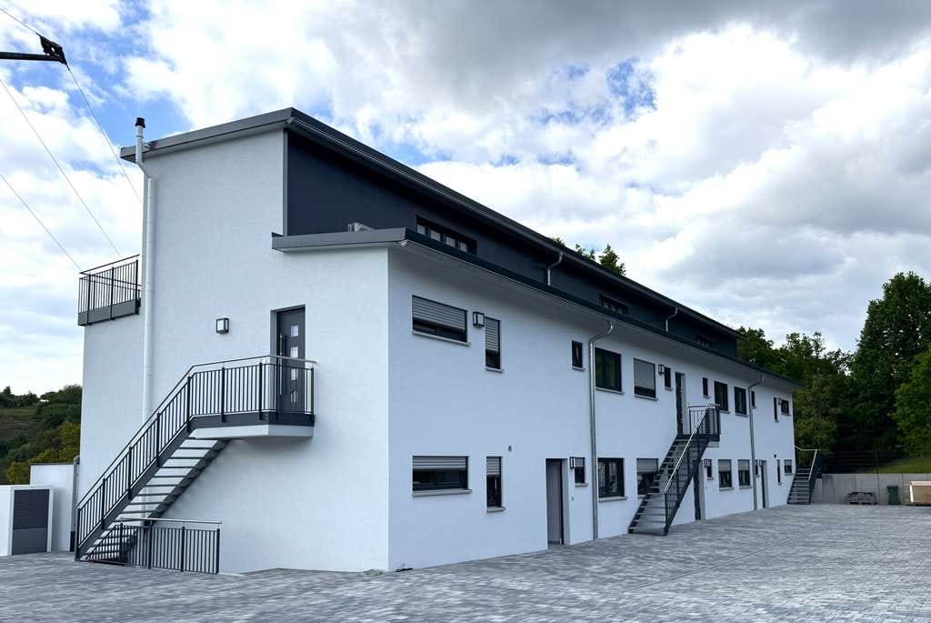 Immobilie in Elztal - Provisionsfreie 4,5 Zimmer Maisonette Wohnungen mit Fernsicht - Bild 0