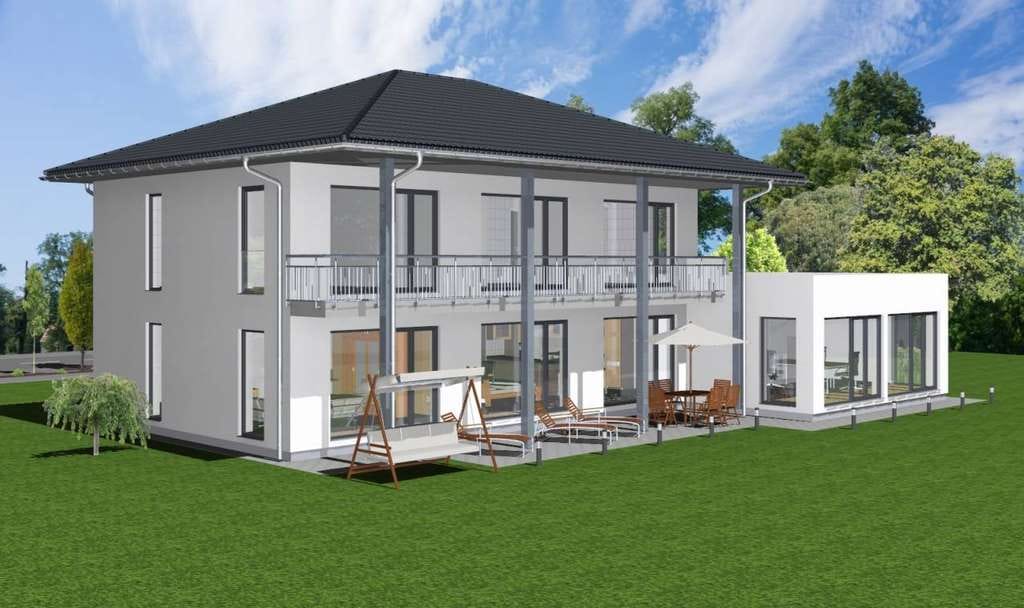 Immobilie in Hofheim in Unterfranken - Business-Zuhause - Stil trifft Funktion - Bild 2