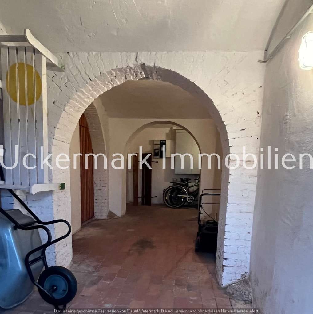 Immobilie in Boitzenburger Land - Kleine feine Wohnung für Dich-mit oder ohne Familie im Boitzenburger Land - Bild 3