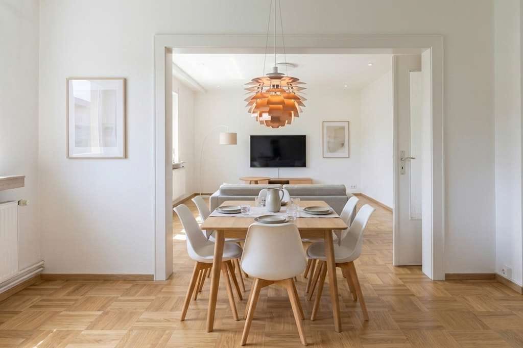 Immobilie in Flensburg - Ihr Zuhause in zentraler Lage - gut aufgeteilte 4-Zimmer Eigentumswohnung. - Bild 1