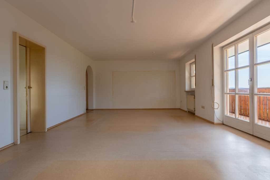 Immobilie in Salzweg - Großzügige Wohnung am Stadtrand von Passau! - Bild 2