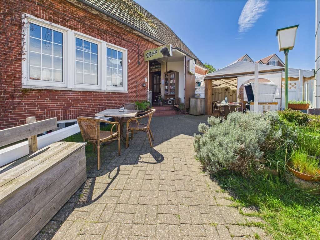 Immobilie in Baltrum - Baltrum: Ein Haus, das Ihnen zahlreiche Möglichkeiten eröffnet! - Bild 4