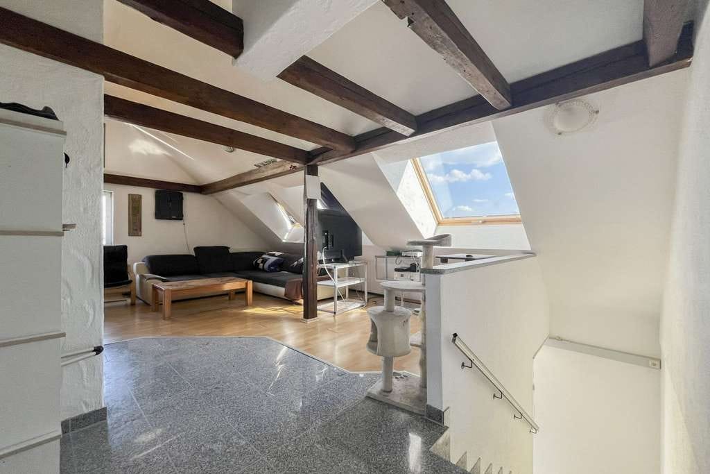 Immobilie in Heretsried - Kapitalanleger aufgepasst - 5% Rendite - DG Wohnung im schönen Reutern bei Welden - Bild 2