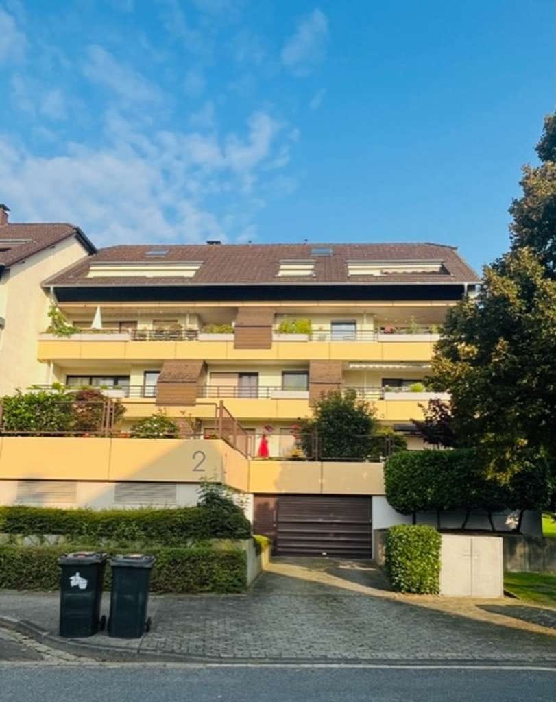 Immobilie in Leichlingen - Provisionsfrei! Traumhafte 120 m²  Wohnung mit großem Balkon in Witzhelden – Ihr Neues Zuhause! - Bild 2