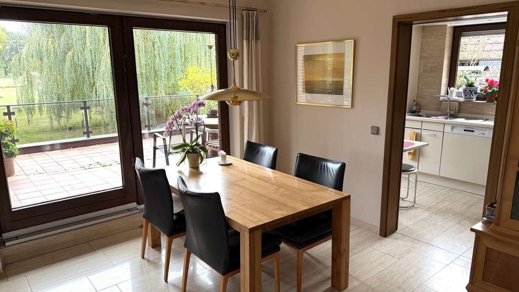 Immobilie in Seelze - Zuhause am Wiesenrand mit Einliegerwohnung  - Bild 3