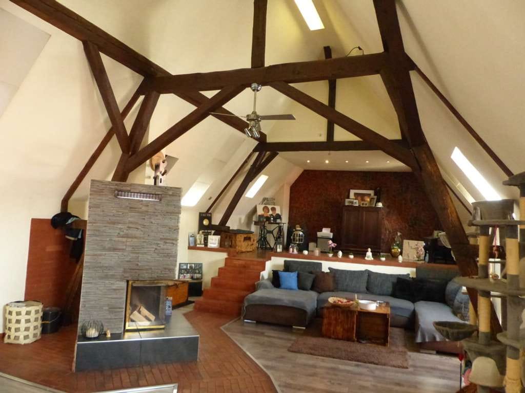 Immobilie in Steinmauern - Gepflegtes Einfamilienhaus mit Einliegerwohnung und Landwirtschaftlichen Grundstück - Bild 3