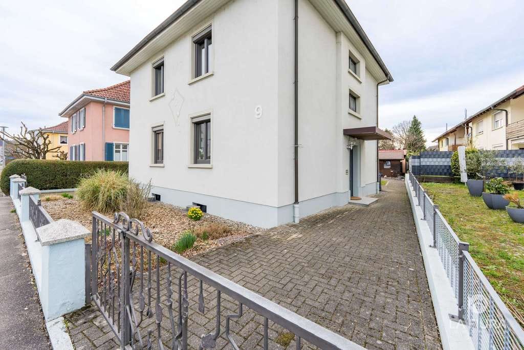 Immobilie in Murg - LFI | Ein- oder Zweifamilienhaus mit Gartengrundstück in attraktiver Lage in Murg - Bild 3