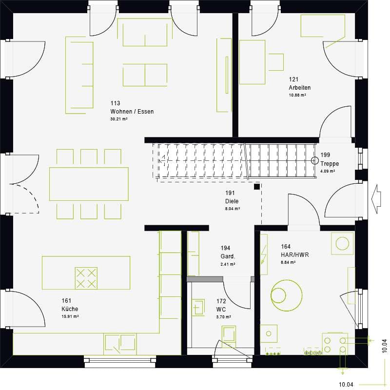 Immobilie in Höhn - clever sparen und nachhaltig bauen mit Massa Haus - Bild 4
