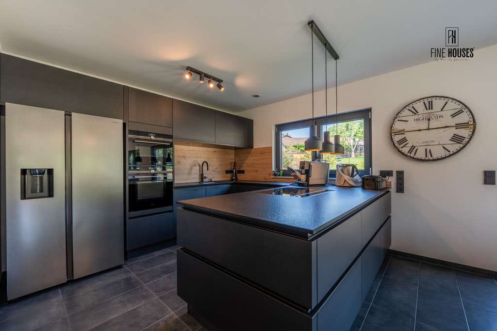 Immobilie in Brombachtal - Familienglück im Grünen - neuwertiges Einfamilienhaus mit großem Garten und modernster Energietechni - Bild 3