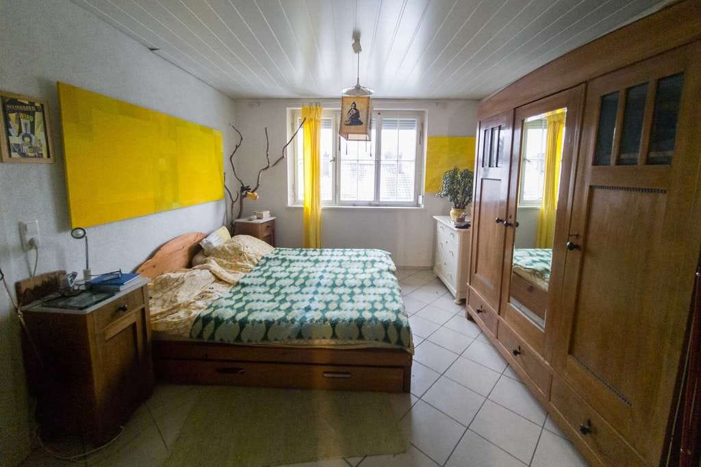 Immobilie in Schwäbisch Hall - Günstige 3-Zi-Wohnung mit Garage und Tageslichtbadezimmer - Bild 4