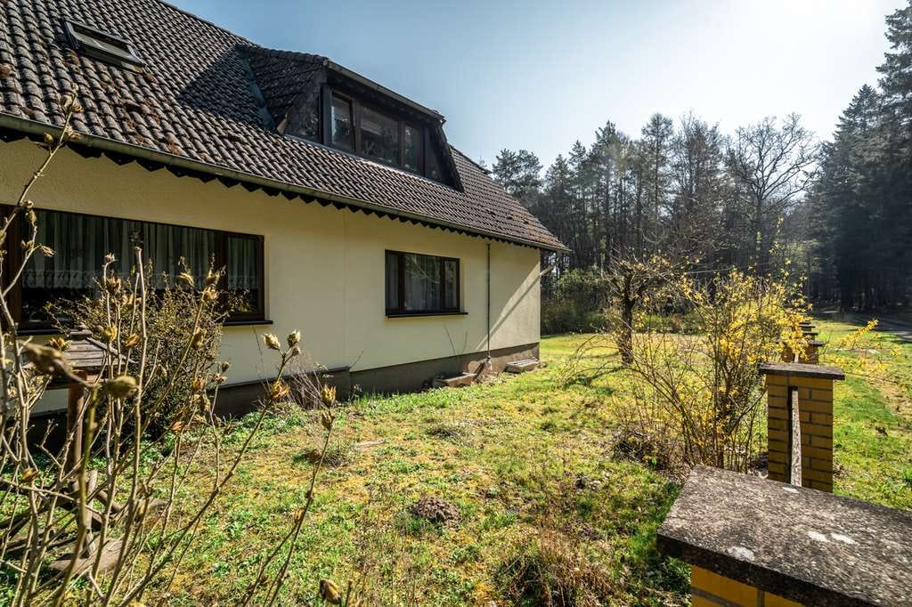 Immobilie in Sarnow - Historischer Jagdsitz mit Einliegerwohnung in idyllischer Alleinlage - Bild 3