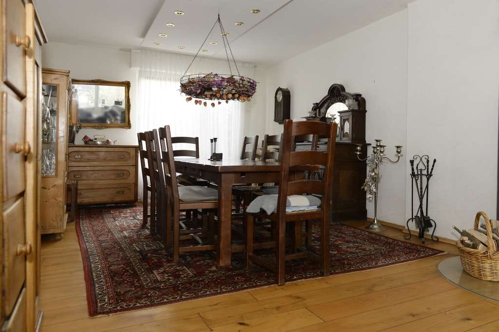 Immobilie in Düsseldorf - Charmante Doppelhaushälfte mit Garten, Einliegerwohnung & Erbpacht in Vennhausen - Bild 4