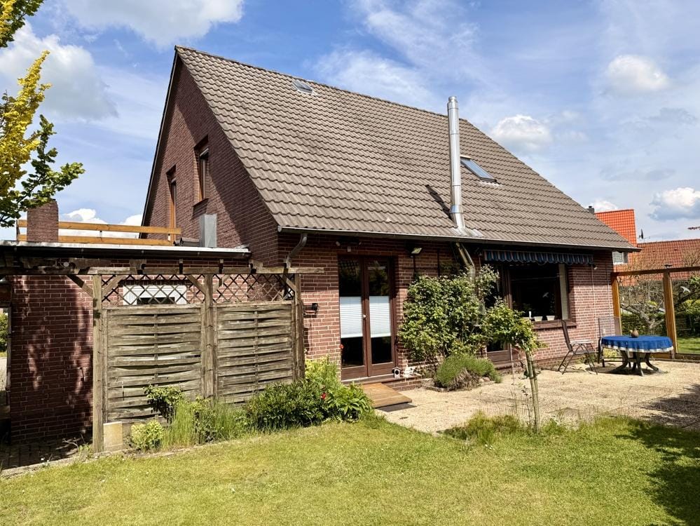 Immobilie in Jever - Einfamilienhaus freistehend in Jever - Bild 3