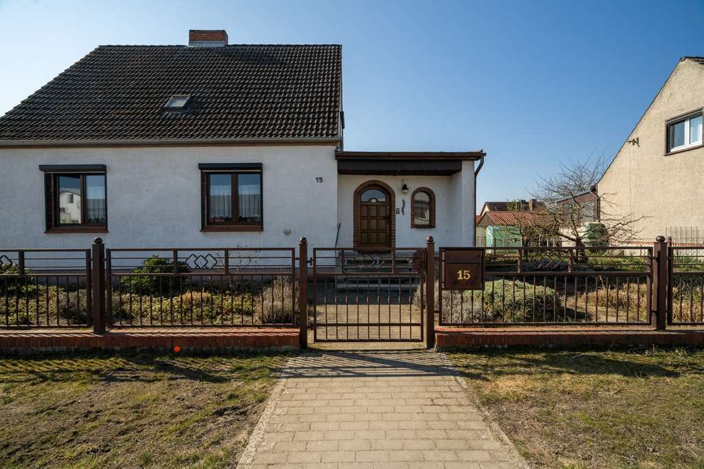 Immobilie in Gartz (Oder) - Solides Einfamilienhaus mit Potenzial und viel Platz zum Gestalten - Bild 4