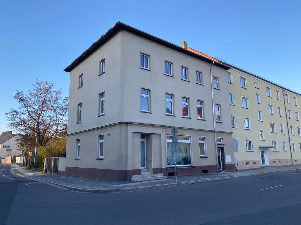 Immobilie in Forst (Lausitz) - Baršć - Mehrfamilienhaus mit 3 Einheiten in zentraler Lage von Forst (Lausitz) - Bild 0
