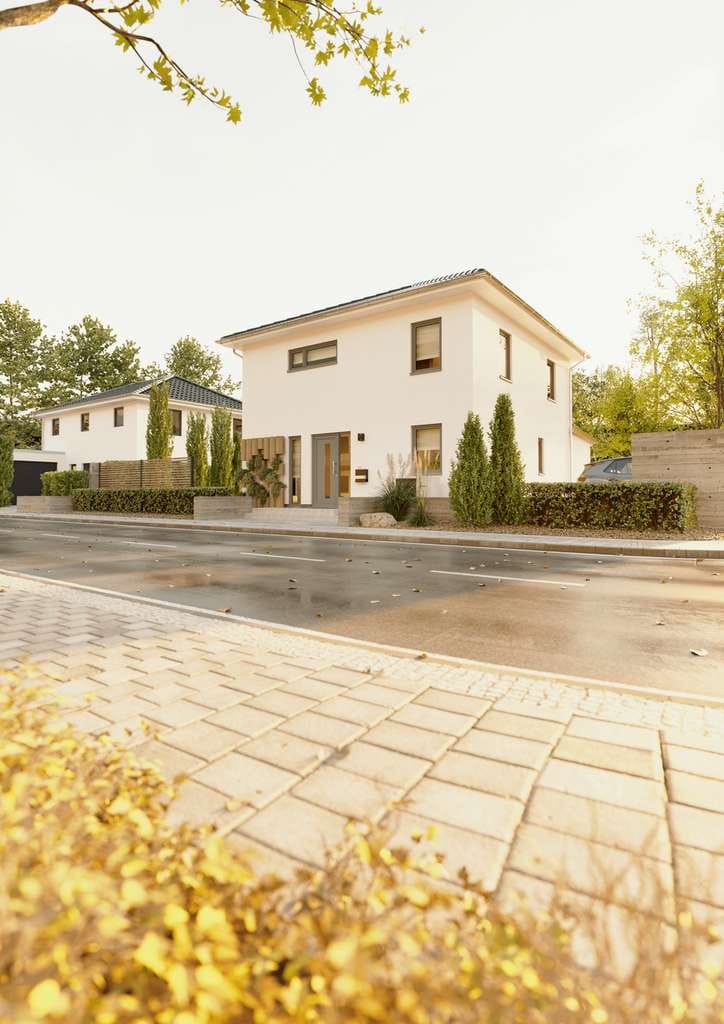 Immobilie in Leiferde - Mit Grundstück: Das Stadthaus zum Wohlfühlen in Leiferde – Komfort & Design perfekt kombiniert - Bild 2