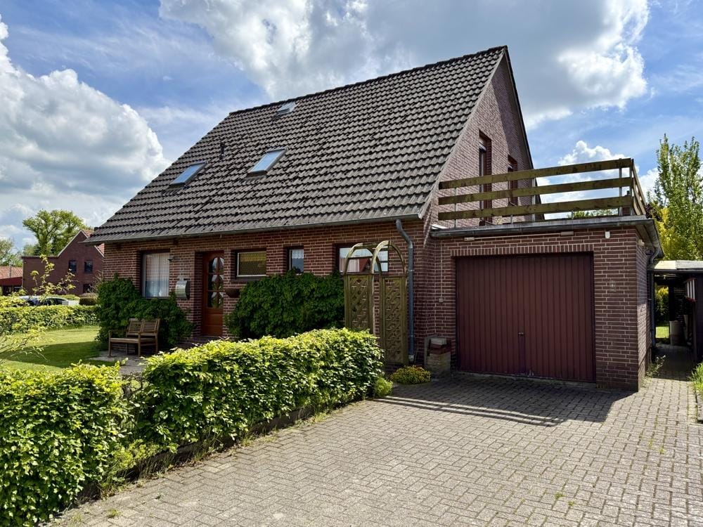 Immobilie in Jever - Einfamilienhaus freistehend in Jever - Bild 0