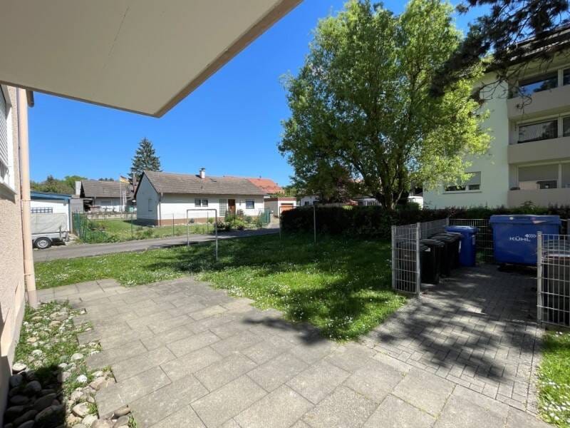 Immobilie in Schliengen - Gemütliche 2-Zimmer-DG-Wohnung mit traumhafter Loggia - Bild 2