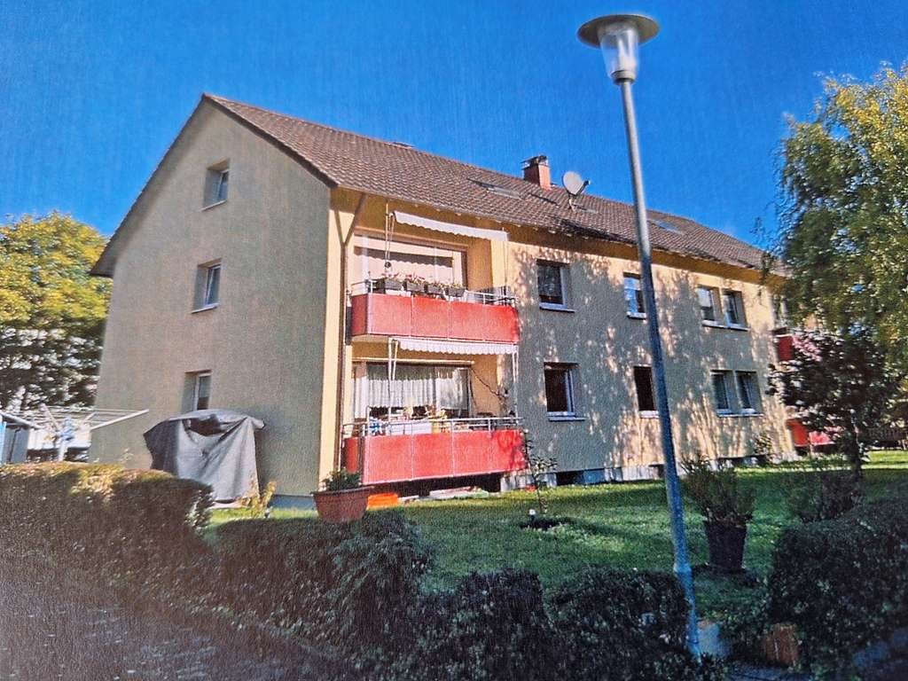 Immobilie in Bad Krozingen - Gemütliche 1-Zimmer Wohnung in guter Lage in Bad Krozingen - Bild 0