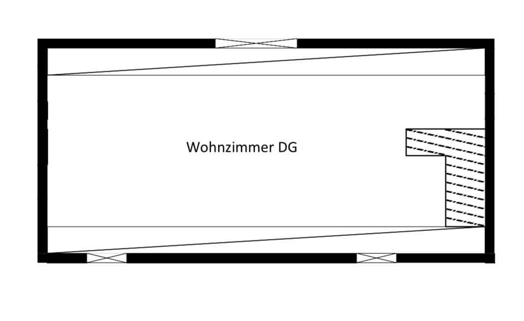 Immobilie in Wefensleben - Einfamilienhaus mit Terrasse und Hof - Bild 2