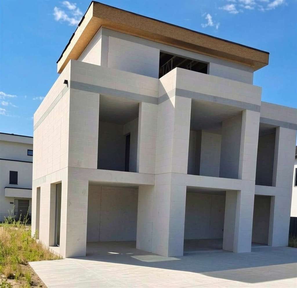 Immobilie in Ludwigsfelde - Vom Rohbau zum Traumhaus – Rohbau mit Galerie & Dachterrasse - Bild 0