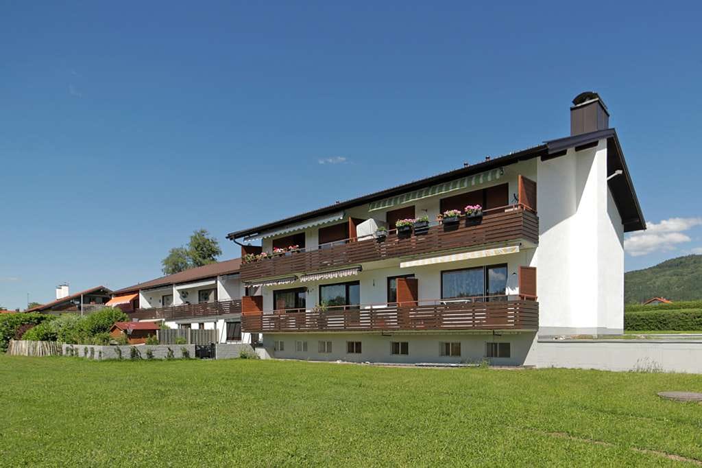 Immobilie in Benediktbeuern - Sehr gepflegtes Apartment in Benediktbeuern im Erbbaurecht. - Bild 0