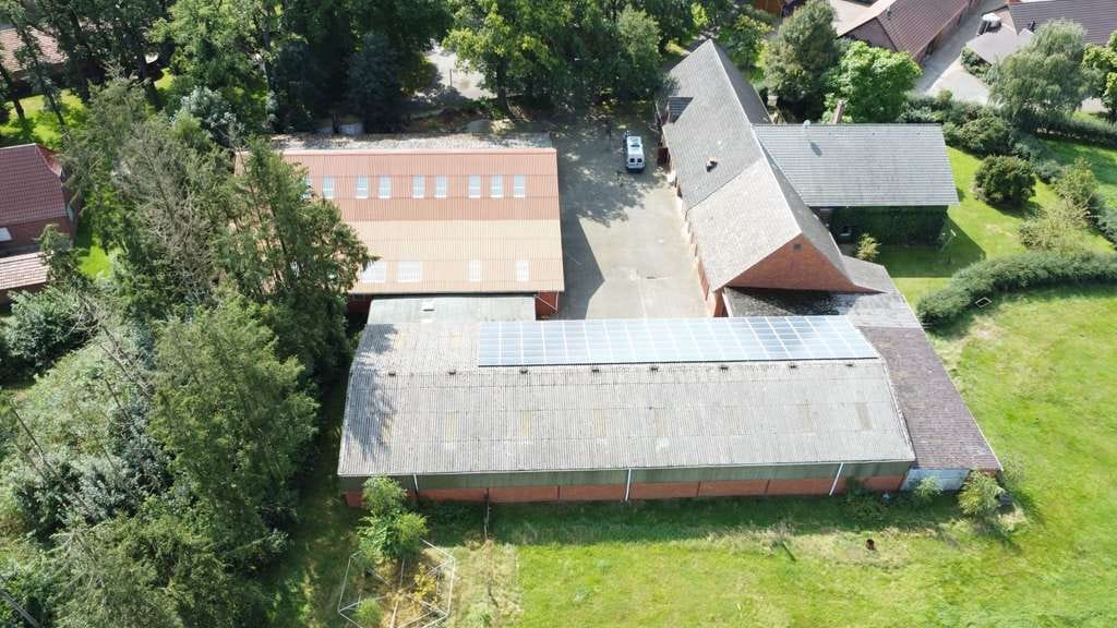 Immobilie in Diepenau - Wohnen, wo Pferde sich wohlfühlen - mit Reithalle und großzügigen Weideflächen - Bild 2