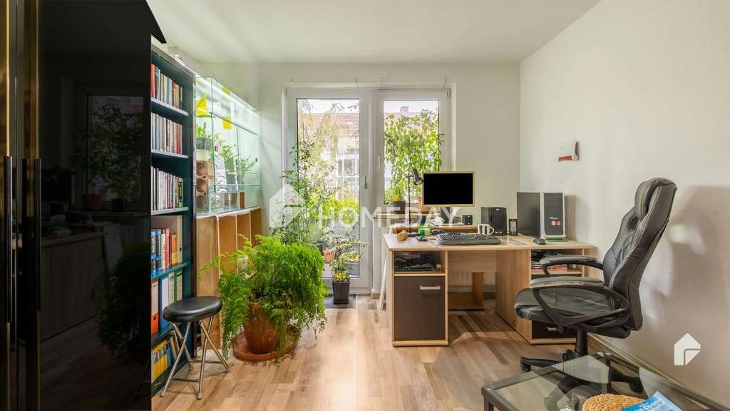 Immobilie in Delmenhorst - Langfristig vermietete Zweizimmerwohnung im gepflegten Mehrfamilienhaus - Bild 3