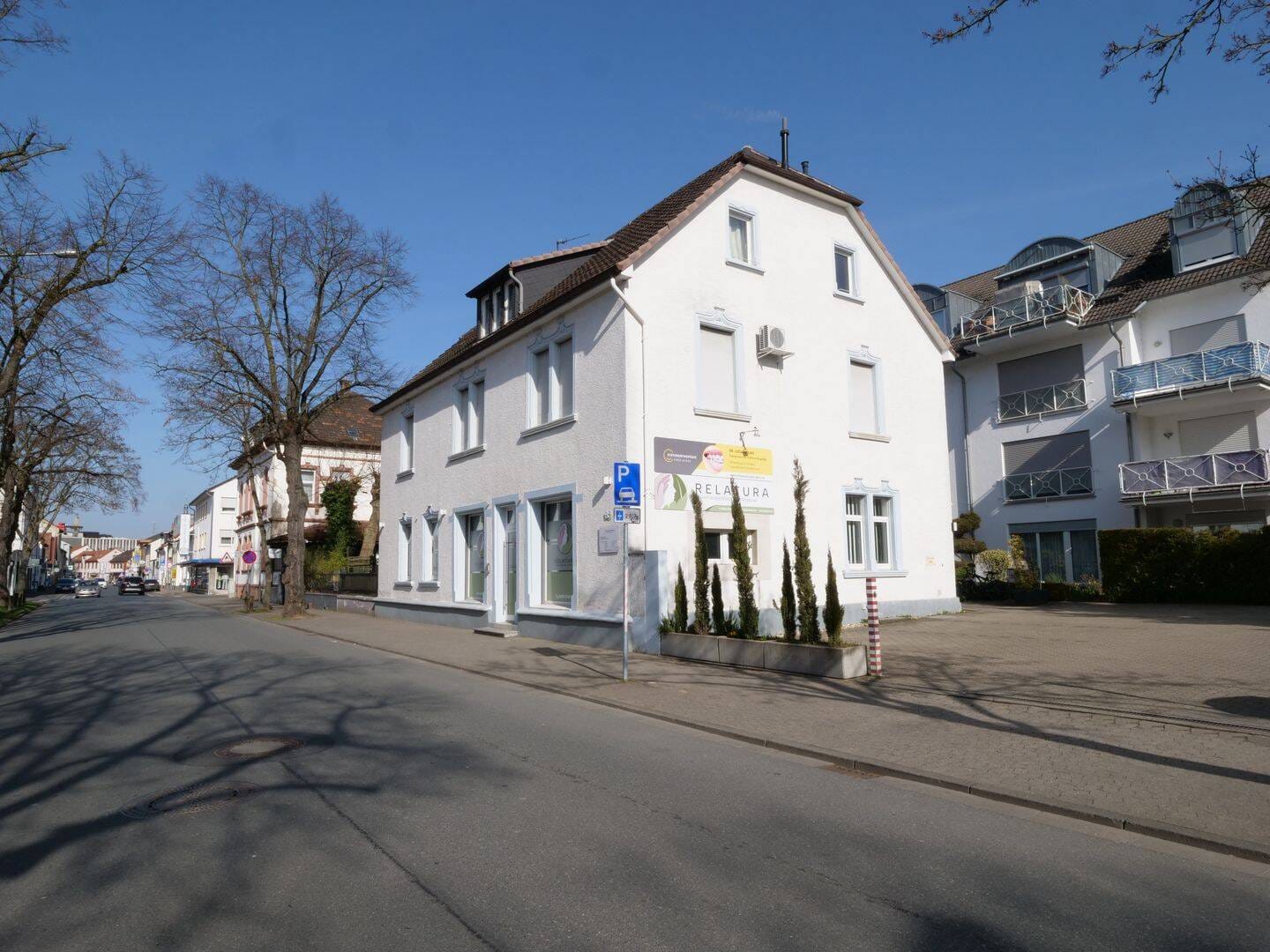Immobilie in Groß-Gerau - Voll vermietetes Wohn- und Geschäftshaus! - Bild 2