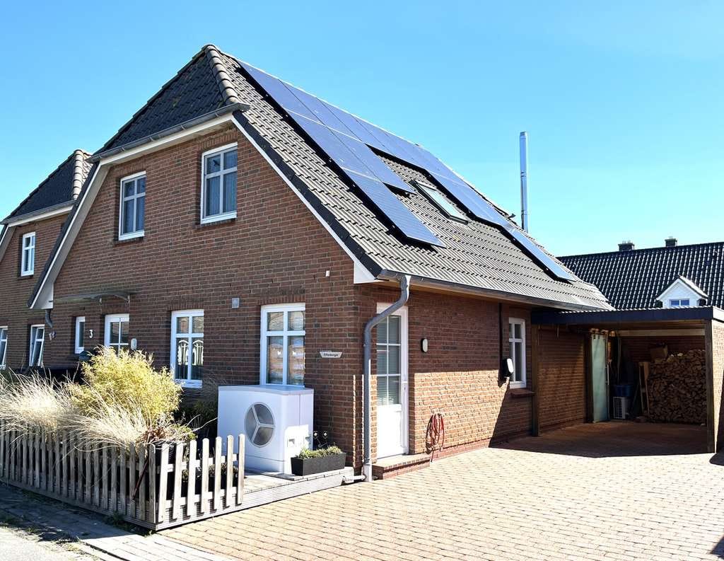 Immobilie in Dagebüll - Friedlich, gesund - realisieren Sie Ihren Wohntraum an der Nordsee - Bild 2
