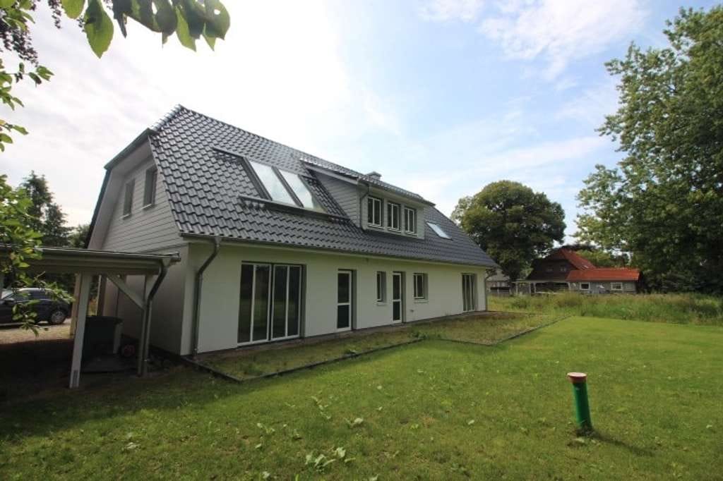 Immobilie in Loit - Modernes neu aufgebautes Wohnhaus mit viel Platz zum Wohlfühlen - Bild 2