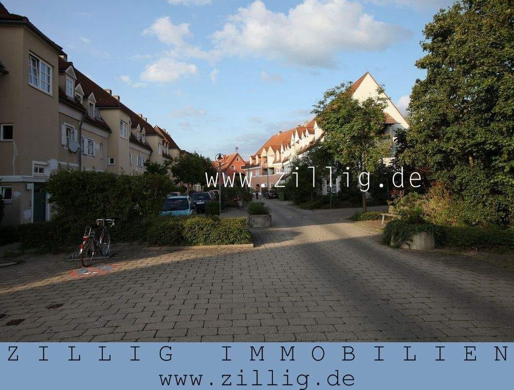 Immobilie in Neutraubling - Extravagant 2-Zi.-Atelier-ETW auf zwei Ebenen - FREI - EBK - Laminatböden - Loggia - ZILLIG IMMOBILIEN - Bild 0