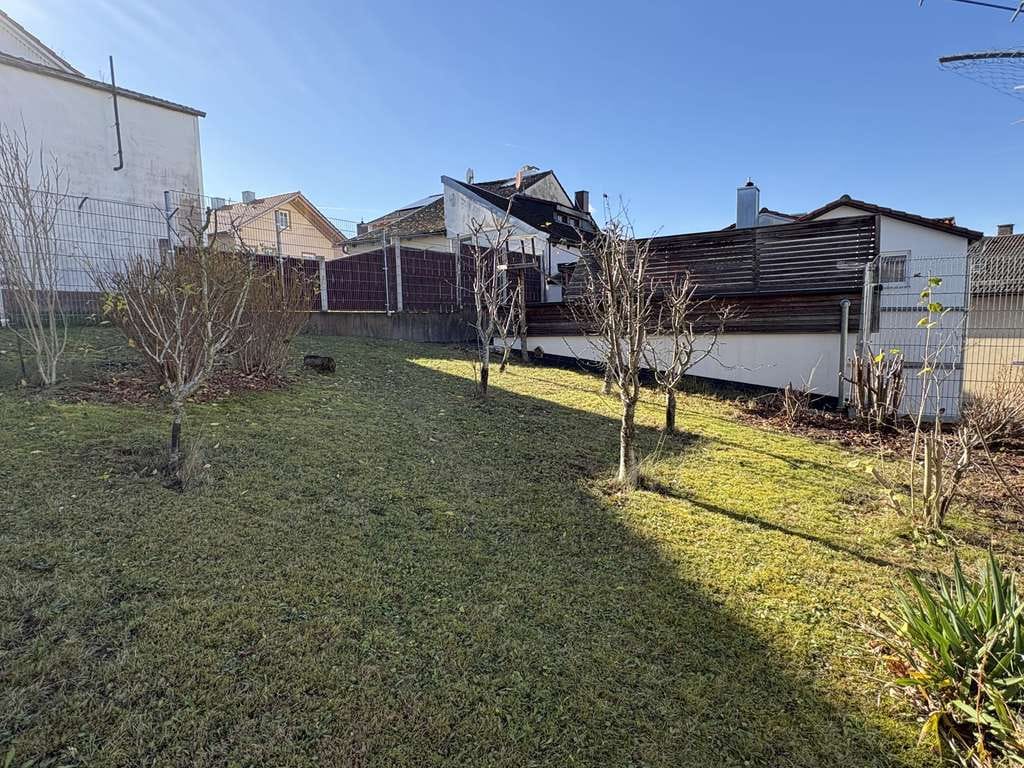 Immobilie in Pappenheim - Wohnhaus in Bieswang mit großer Terrasse
 - Bild 4