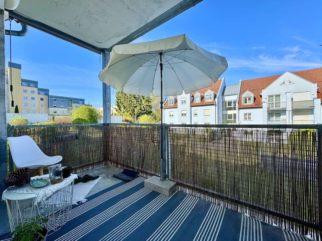 Immobilie in Kronach - Tolle 3-Zimmer Eigentumswohnung in bester Lage von Kronach - Bild 4