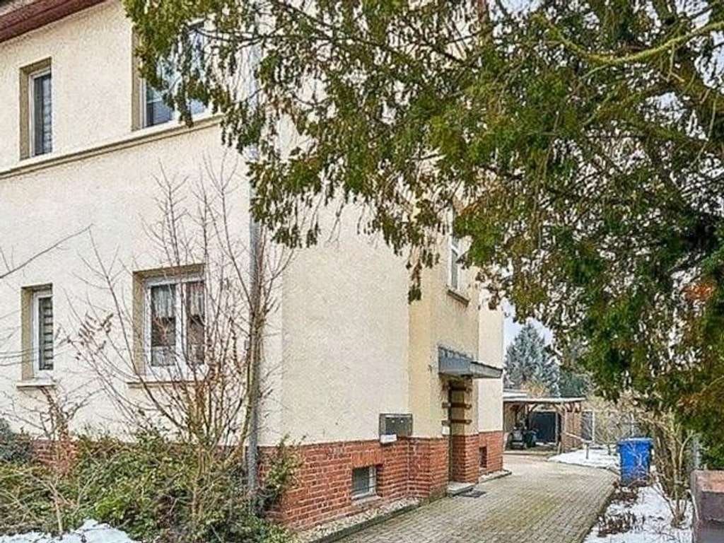 Immobilie in Dessau-Roßlau - Gepflegtes Dreifamilienhaus in Dessau-Ziebigk - Bild 4