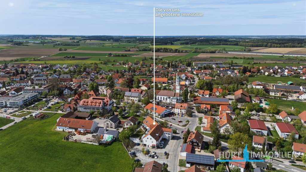 Immobilie in Mammendorf - ***Attraktive 3-Zimmer-Wohnung zum Wohlfühlen - Bild 5