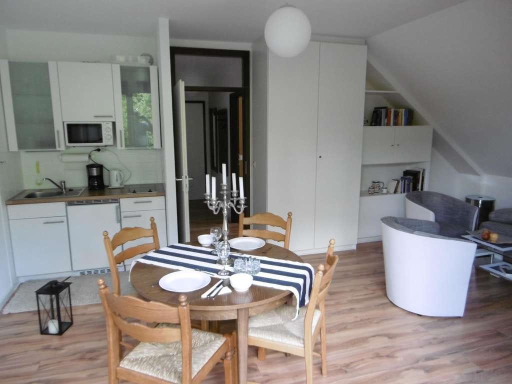 Immobilie in Braunlage - 2-Zi-Ferienwohnung in guter Lage von Braunlage - Bild 2