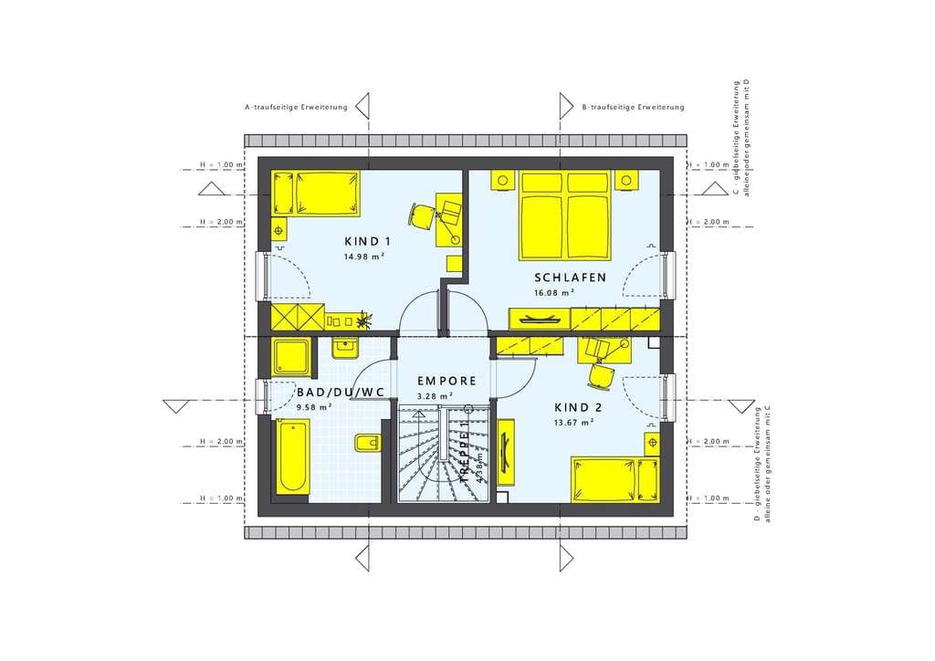 Immobilie in Zusmarshausen - Dein Traumhaus in Zusmarshausen - LivingHaus - Bild 2