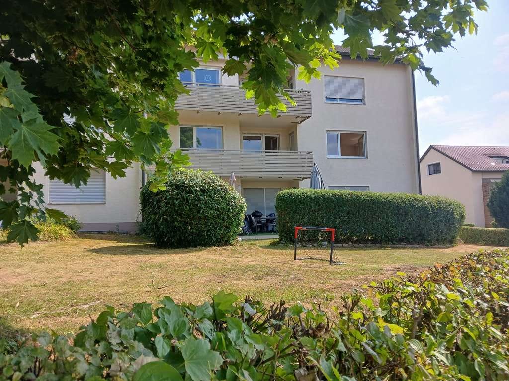 Immobilie in Rechberghausen - 4-Zimmer-Wohnung in Rechberghausen - Bild 2