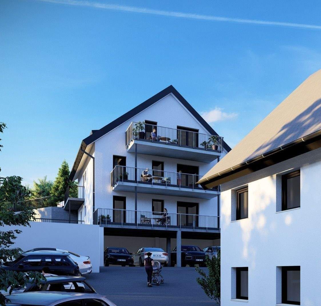Immobilie in Pleinfeld - Leben wo andere Urlaub machen! 3-Zi.-ETW in Ramsberg am Großen Brombachsee - Bild 4